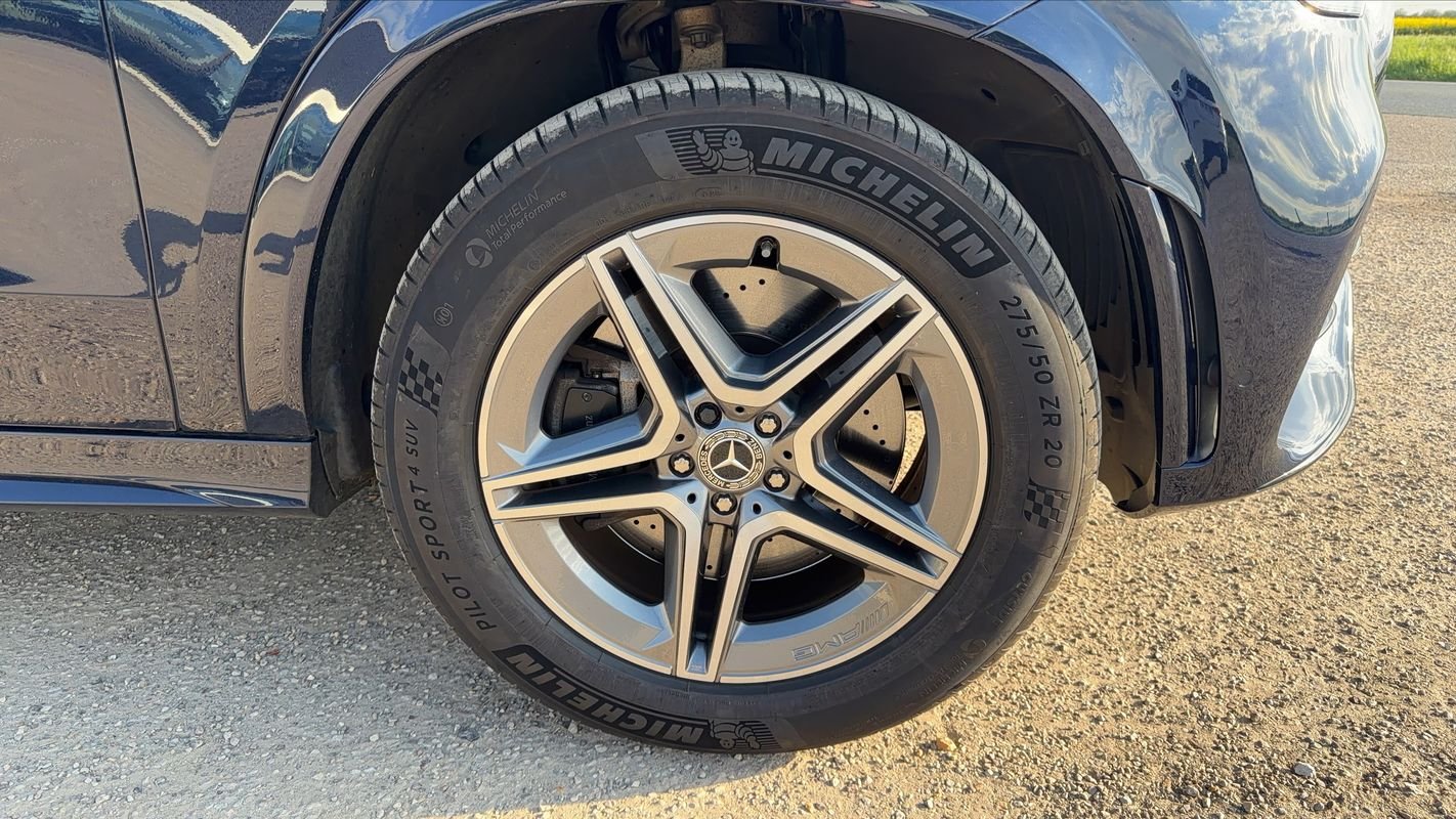 Mercedes Classe GLE - Photo 17