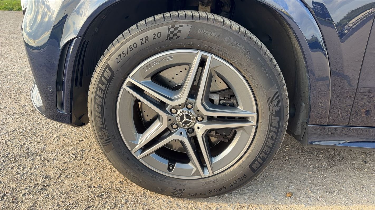 Mercedes Classe GLE - Photo 18