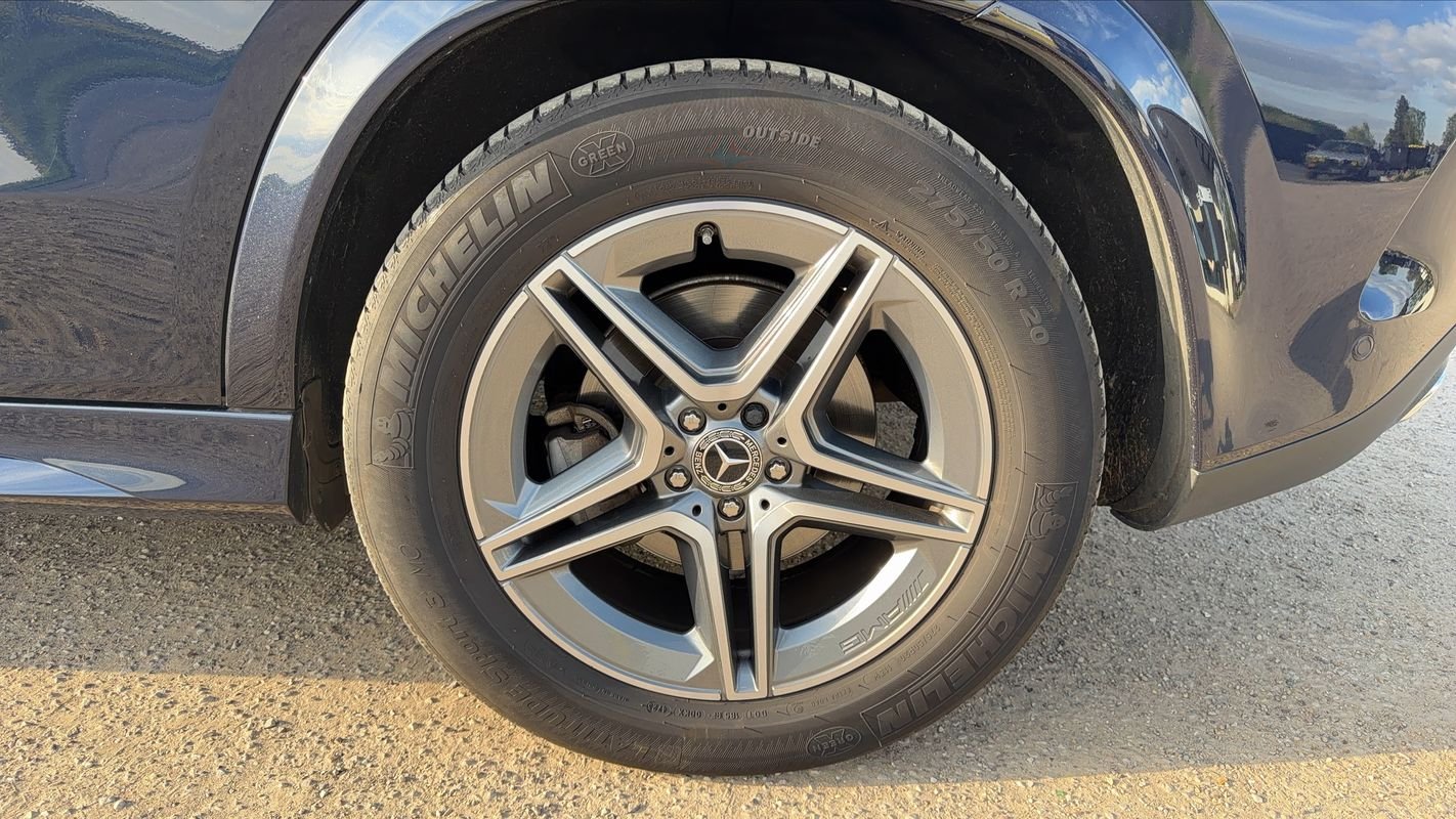 Mercedes Classe GLE - Photo 19