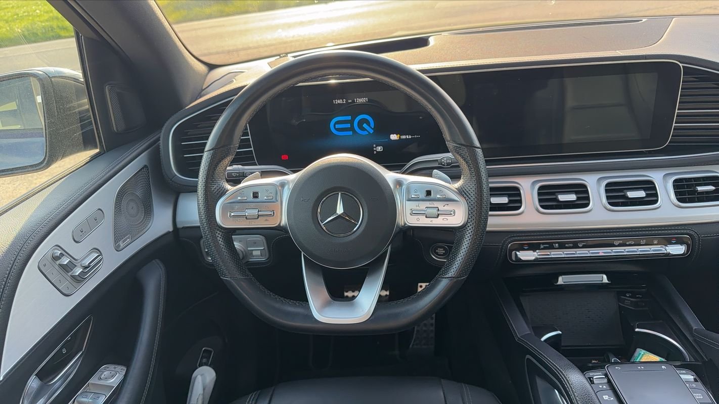 Mercedes Classe GLE - Photo 22