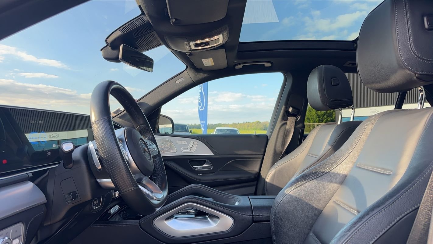 Mercedes Classe GLE - Photo 26