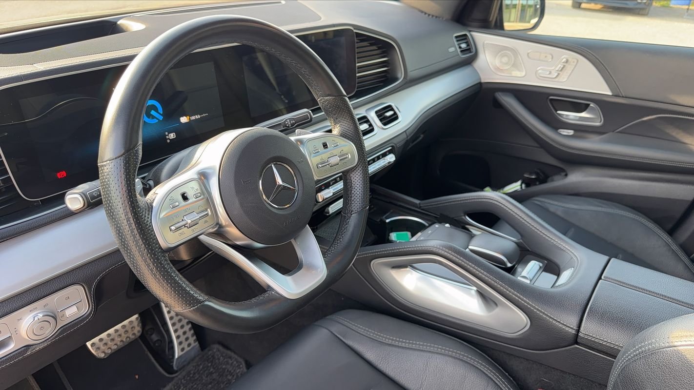 Mercedes Classe GLE - Photo 8