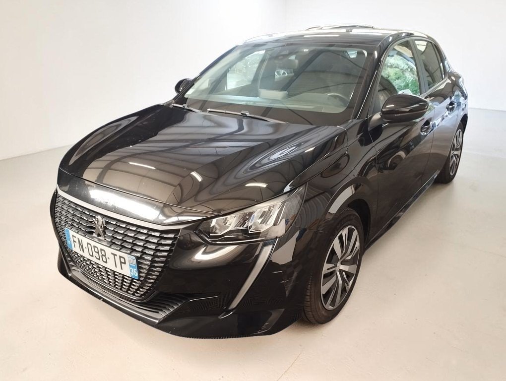 Peugeot 208 - Photo 1