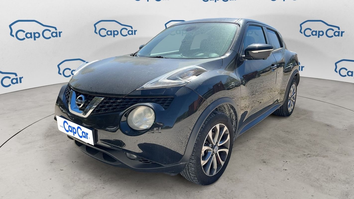 Nissan Juke - Photo 1