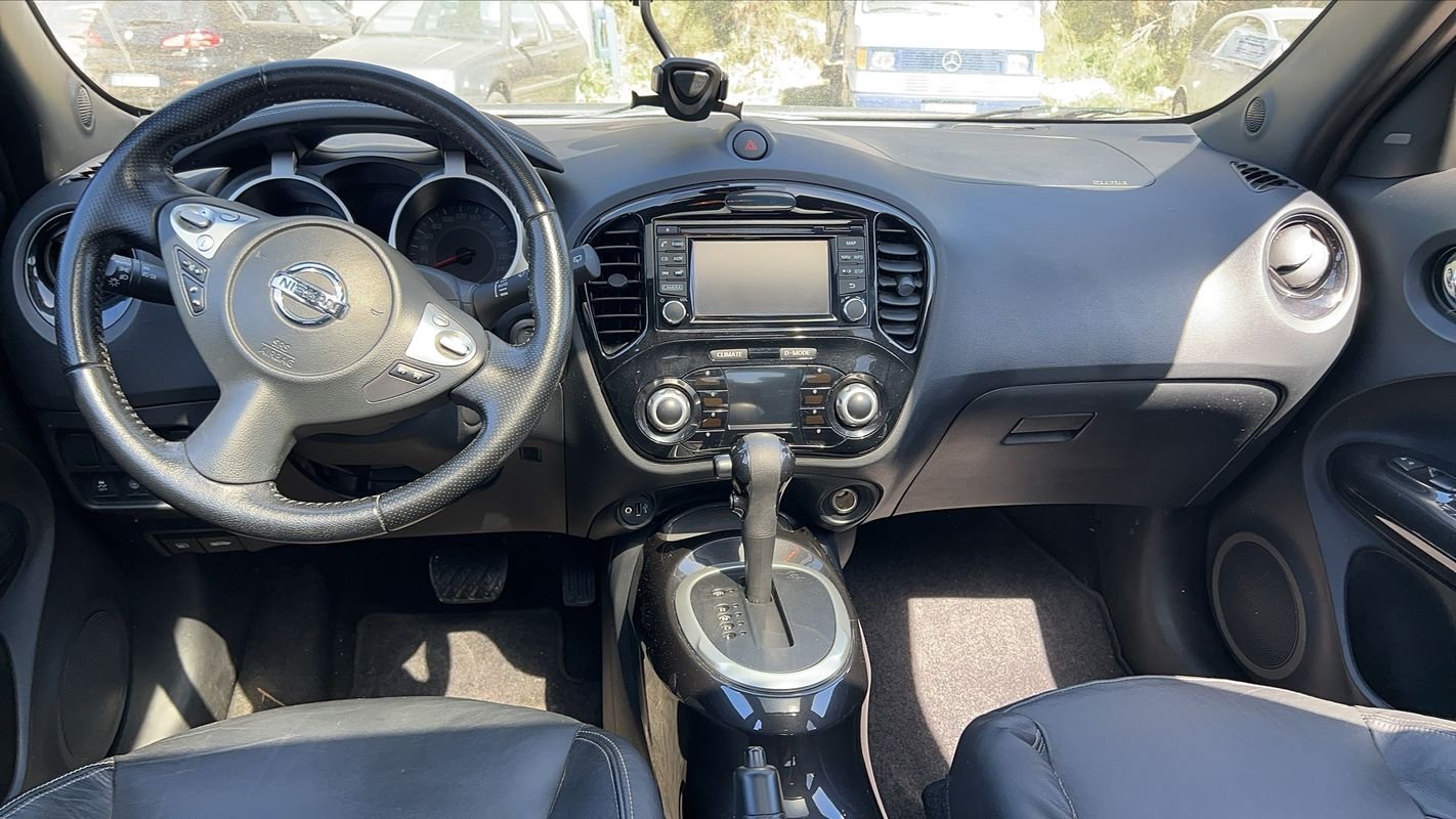 Nissan Juke - Photo 11