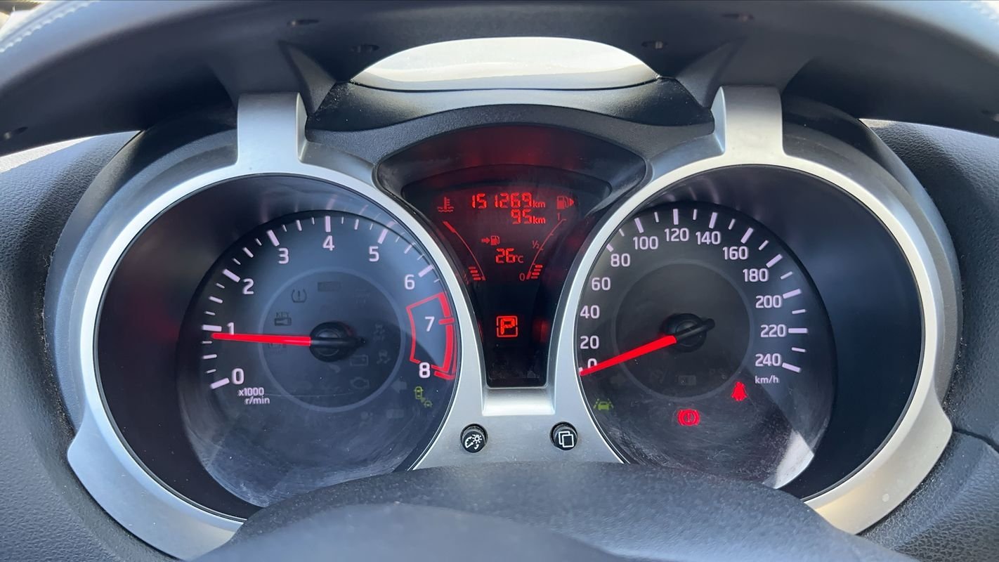 Nissan Juke - Photo 12