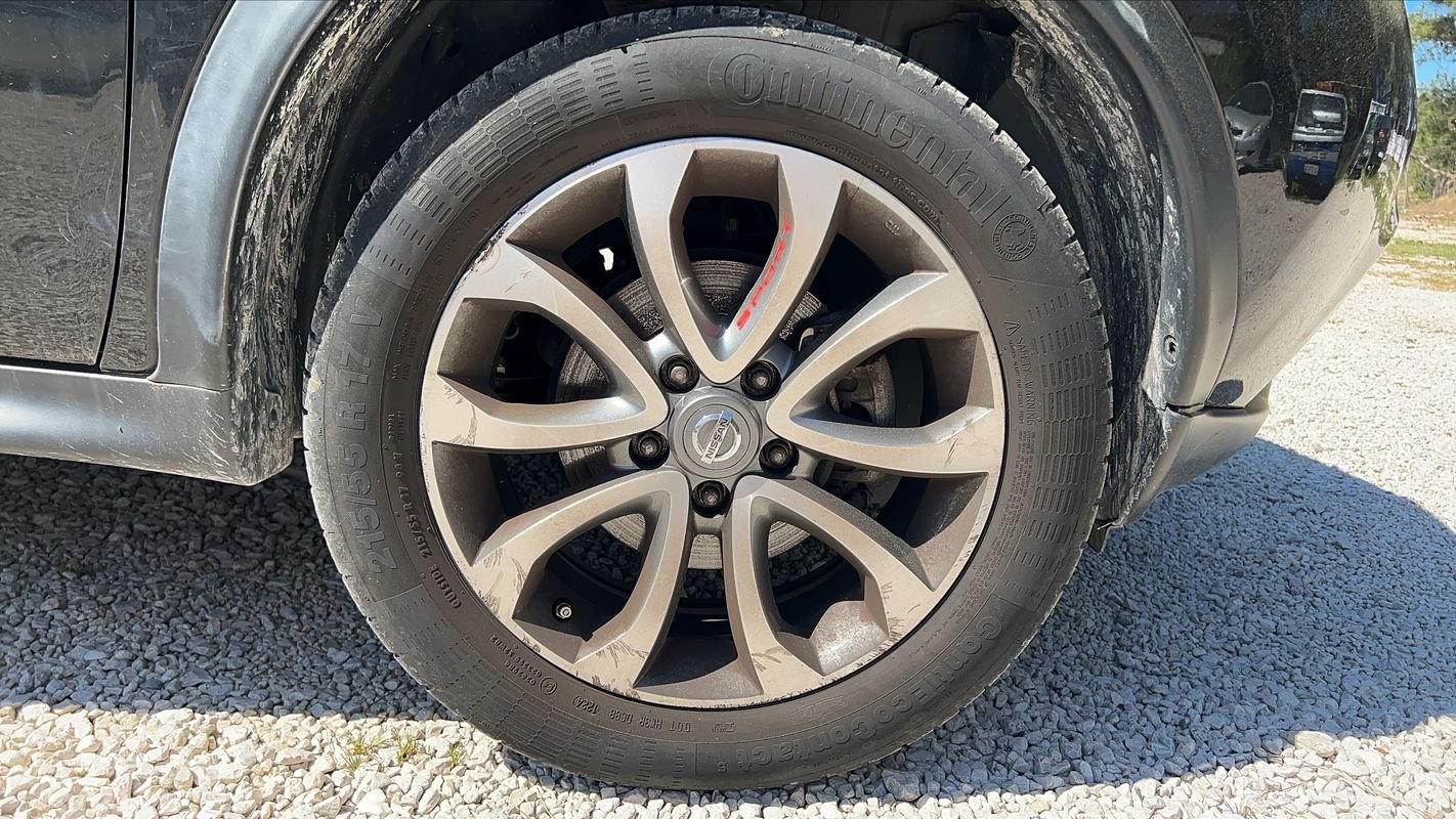 Nissan Juke - Photo 17