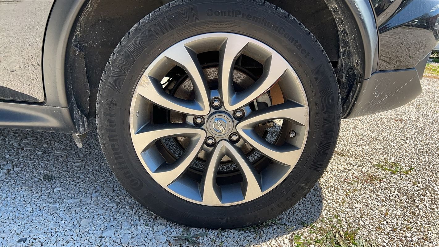 Nissan Juke - Photo 19