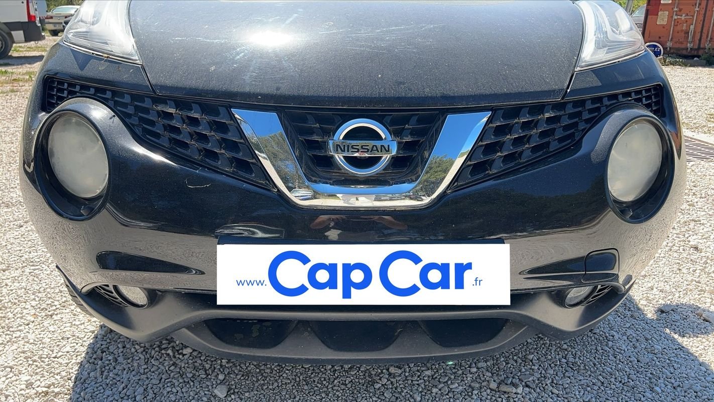 Nissan Juke - Photo 20
