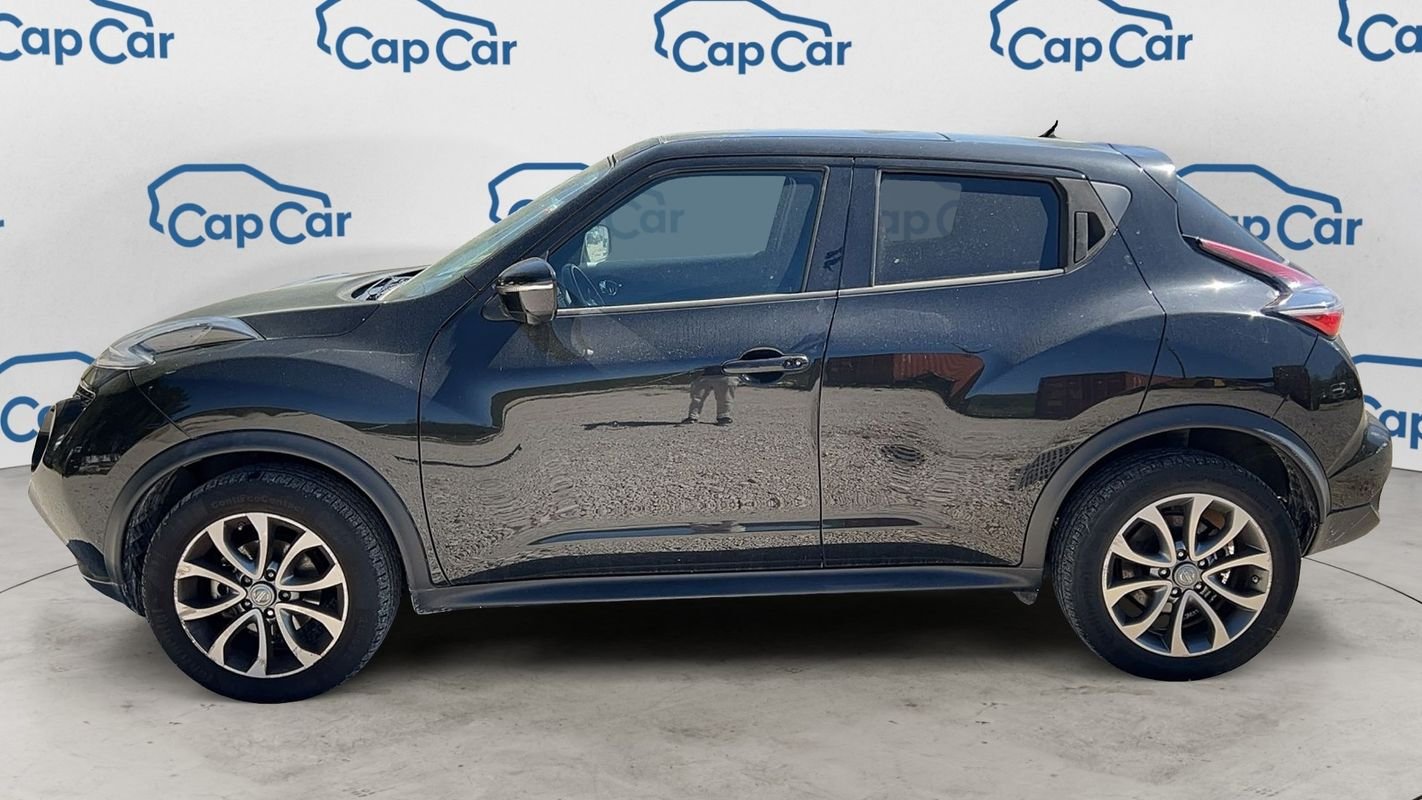 Nissan Juke - Photo 2