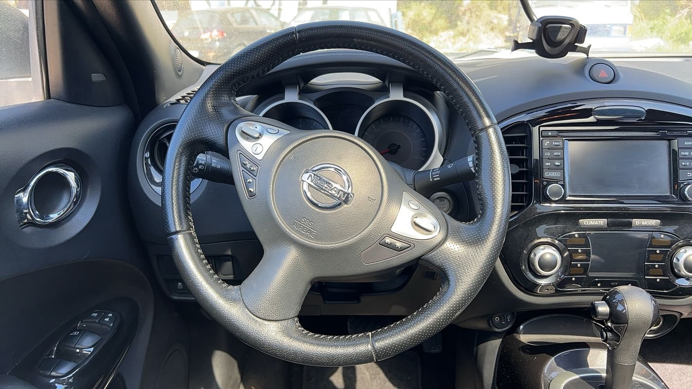 Nissan Juke - Photo 22