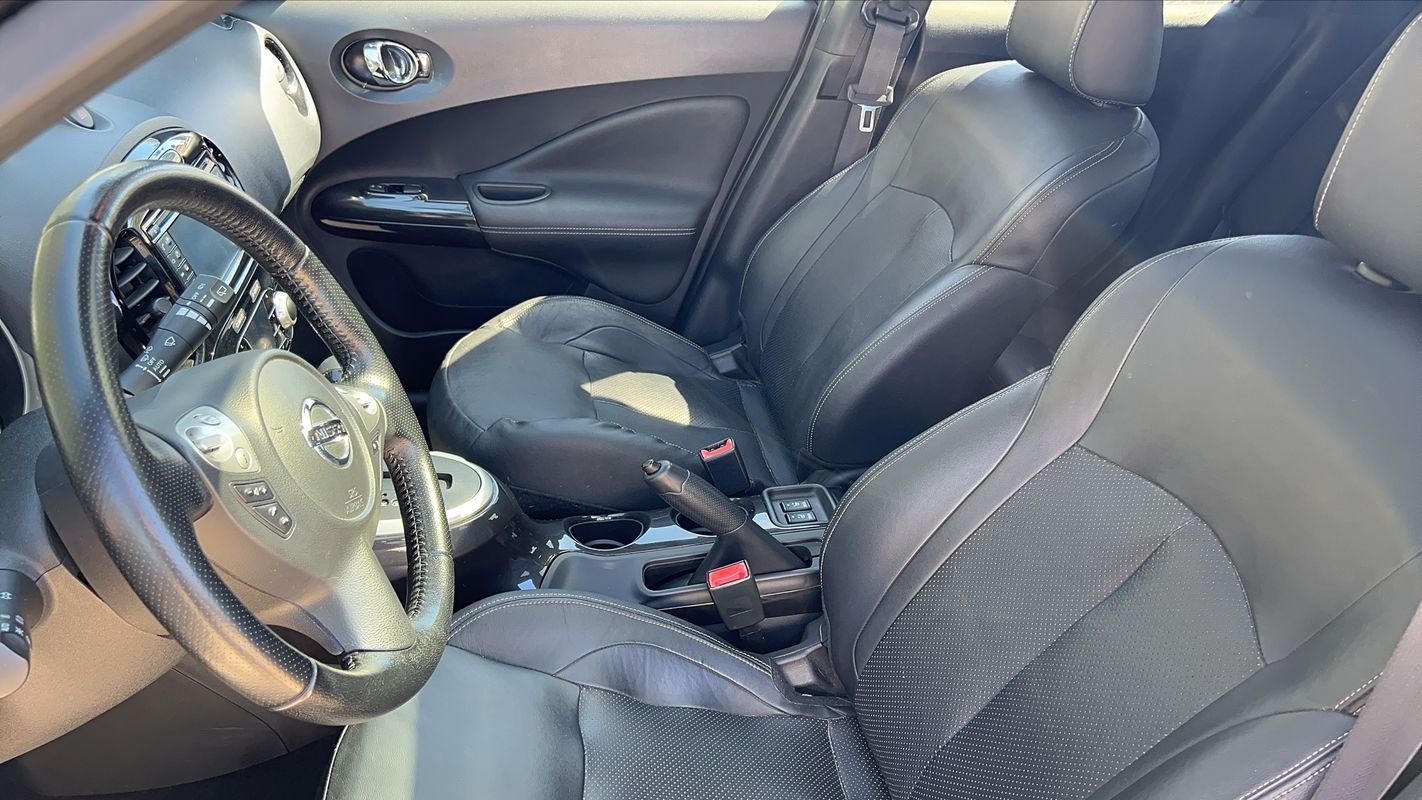 Nissan Juke - Photo 25