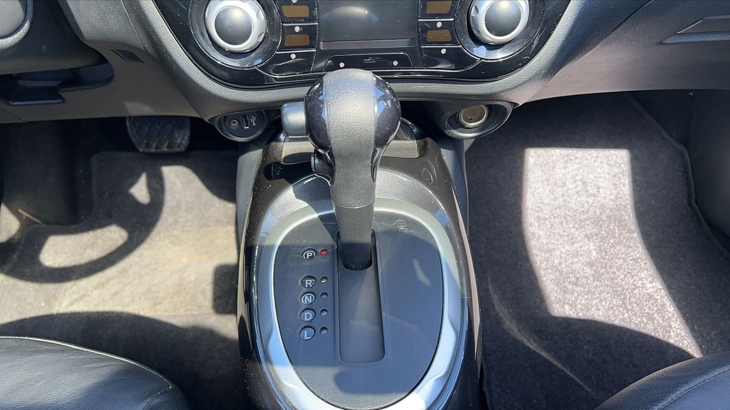 Nissan Juke - Photo 26