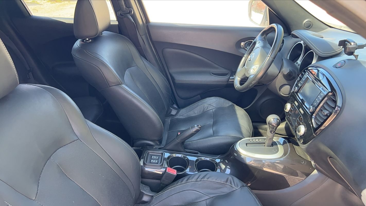 Nissan Juke - Photo 27
