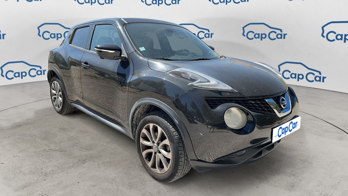 Nissan Juke - Photo 28