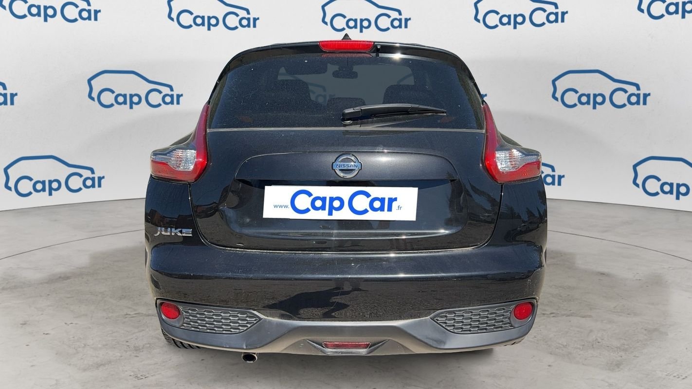 Nissan Juke - Photo 3