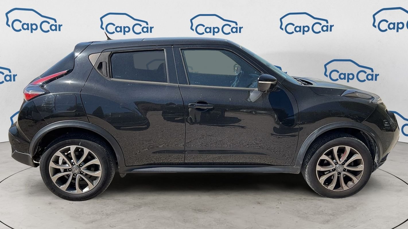 Nissan Juke - Photo 4