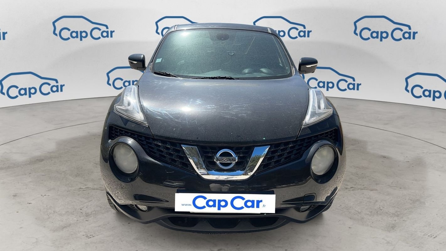 Nissan Juke - Photo 5