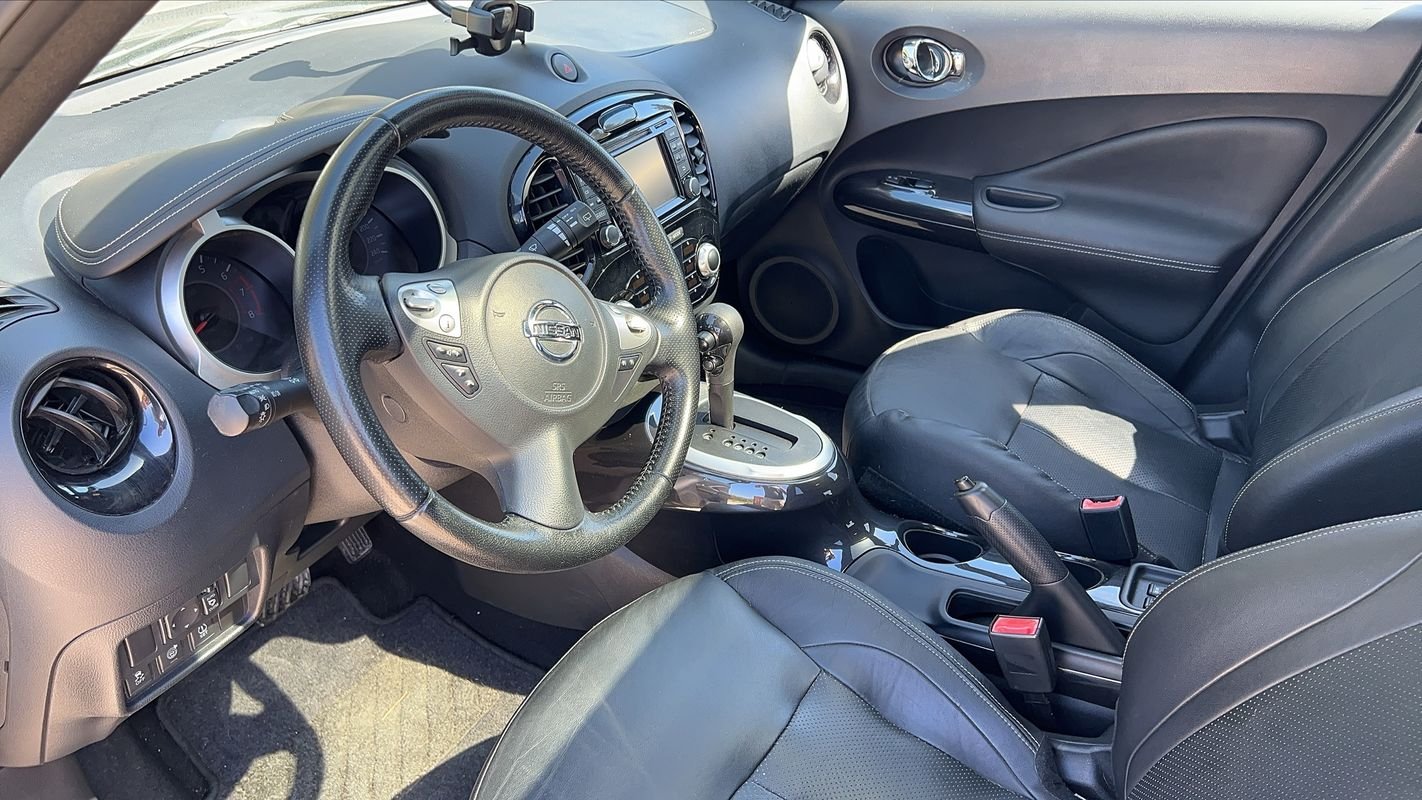 Nissan Juke - Photo 8