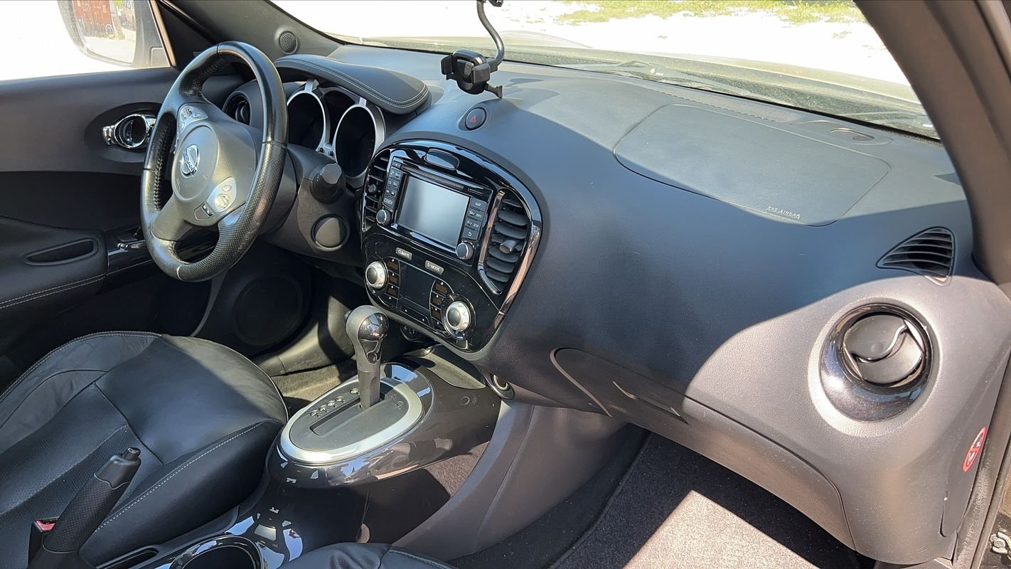 Nissan Juke - Photo 10