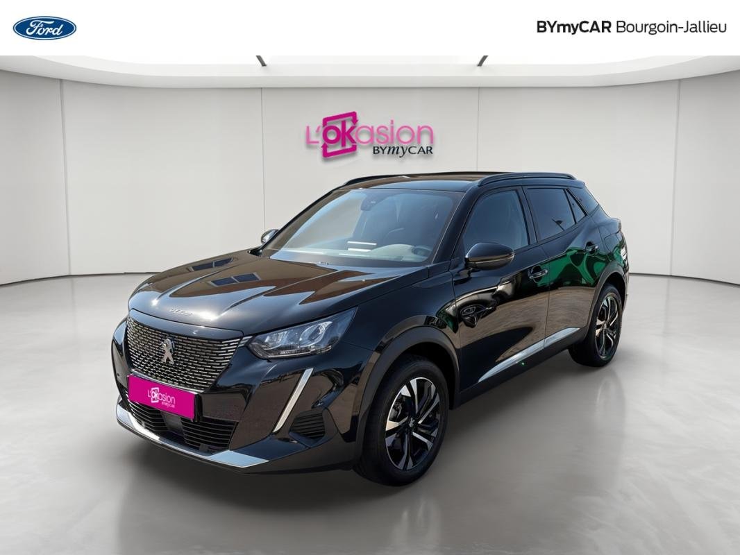 Peugeot 2008 - Photo 1