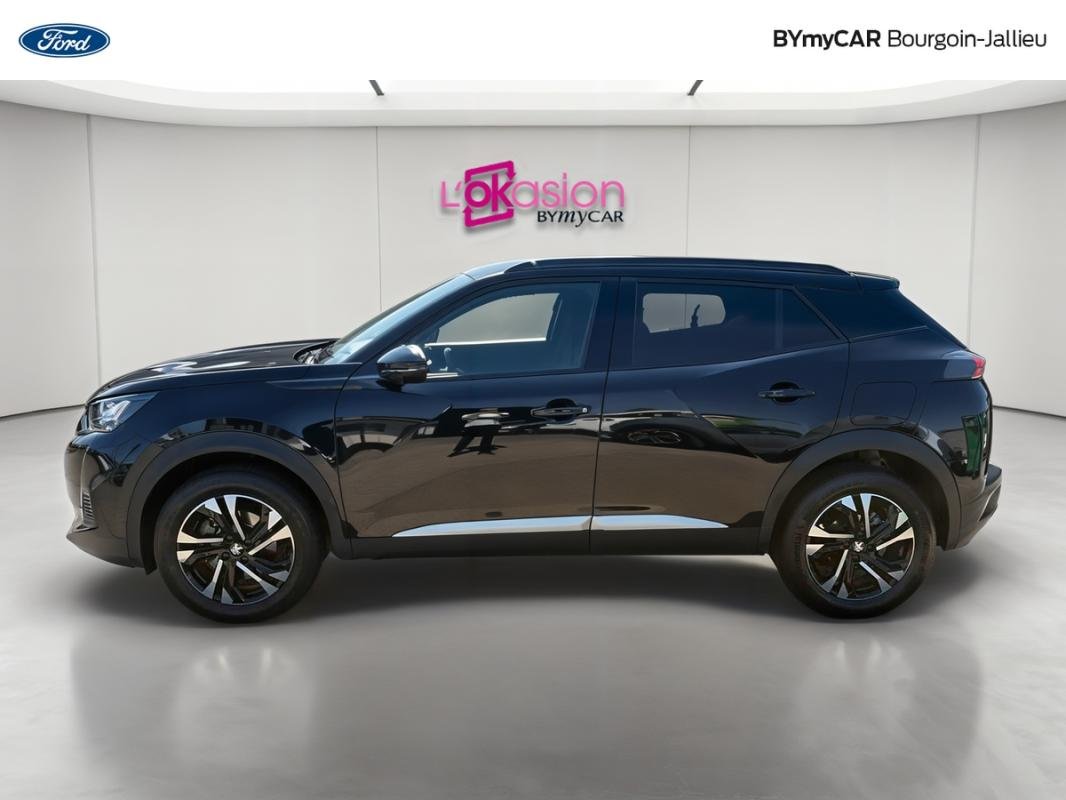 Peugeot 2008 - Photo 2
