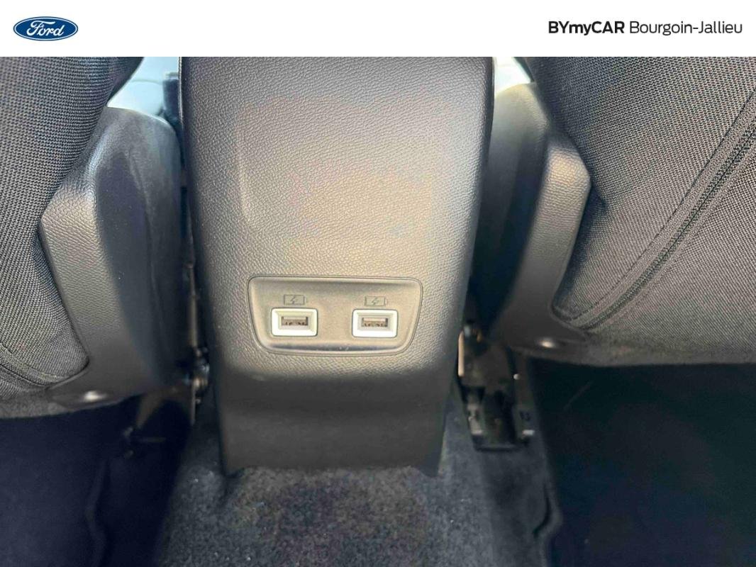 Peugeot 2008 - Photo 22