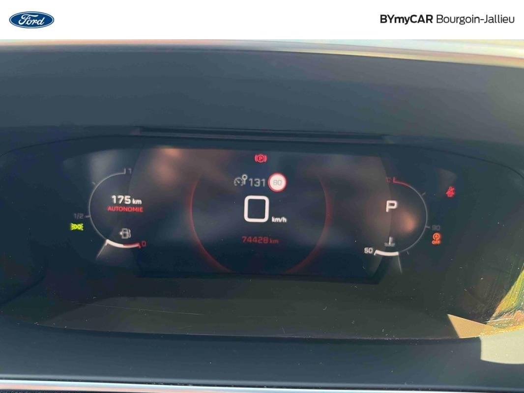 Peugeot 2008 - Photo 28