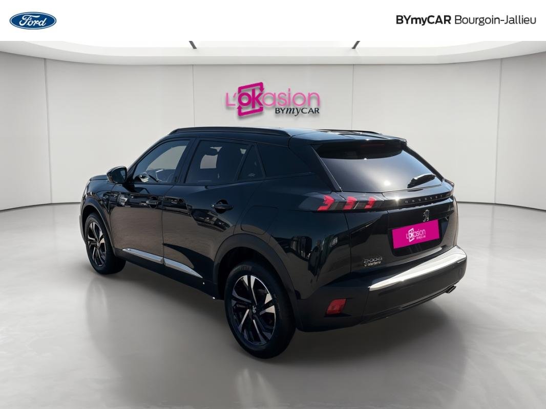 Peugeot 2008 - Photo 3