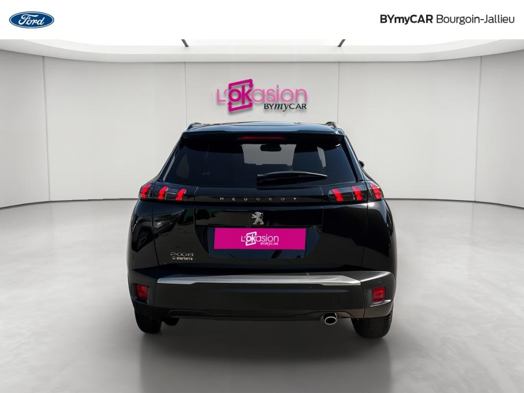 Peugeot 2008 - Photo 4