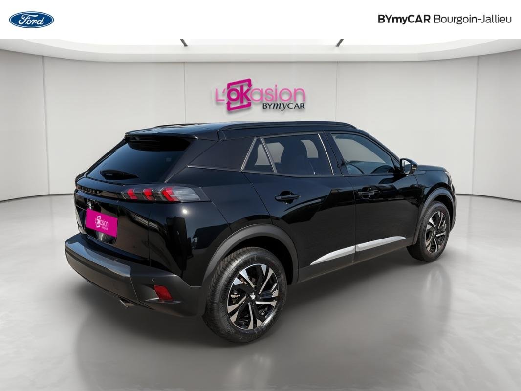 Peugeot 2008 - Photo 5