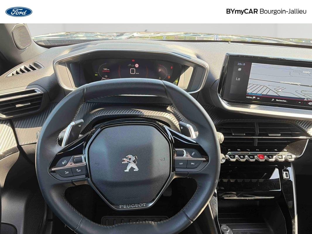 Peugeot 2008 - Photo 10