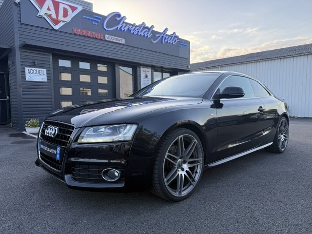 Audi A5 - Photo 1