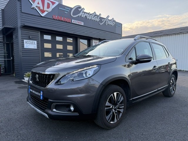 Peugeot 2008 - Photo 1