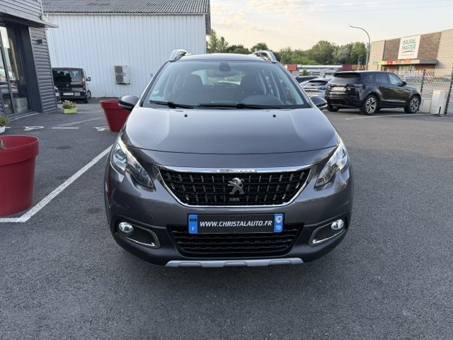Peugeot 2008 - Photo 2