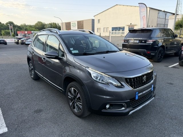 Peugeot 2008 - Photo 3