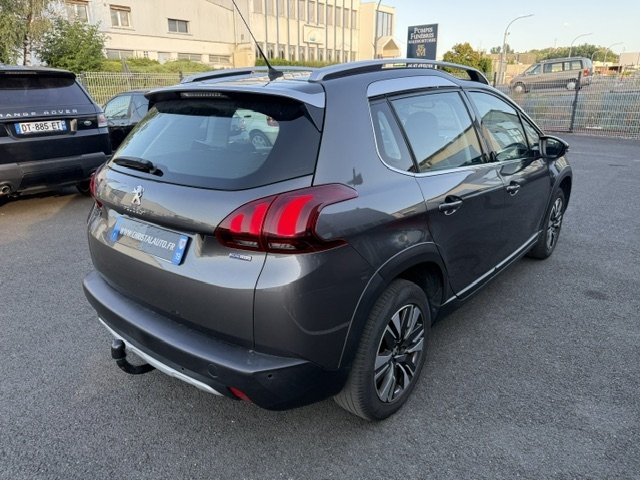 Peugeot 2008 - Photo 4