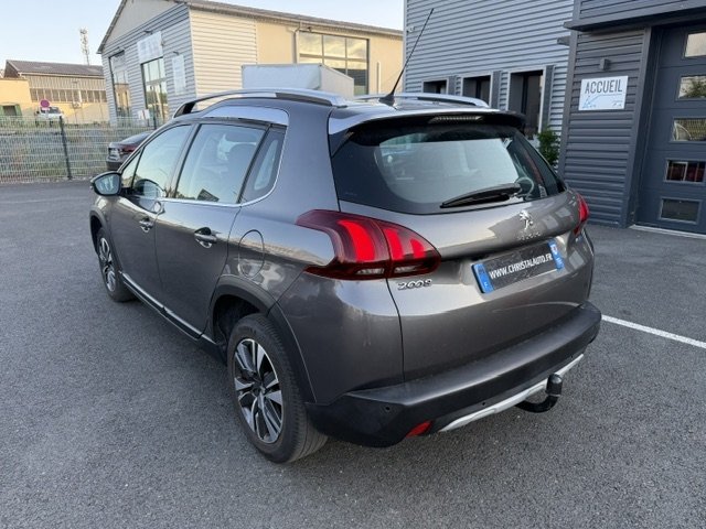 Peugeot 2008 - Photo 5