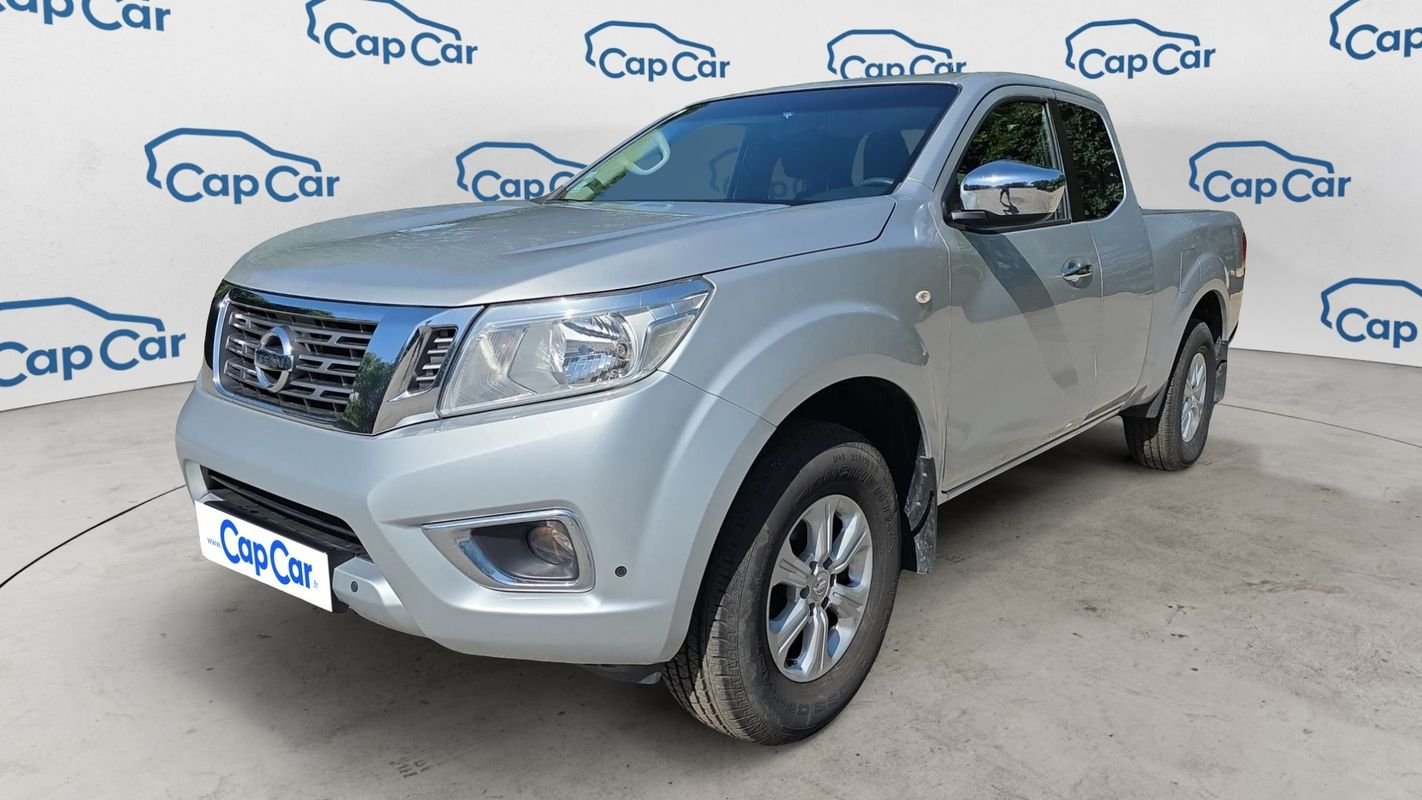 Nissan Navara - Photo 1