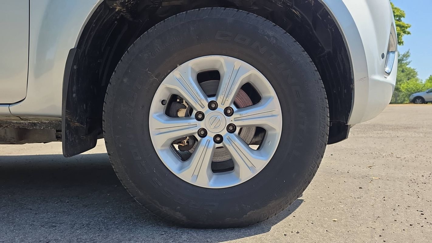 Nissan Navara - Photo 17