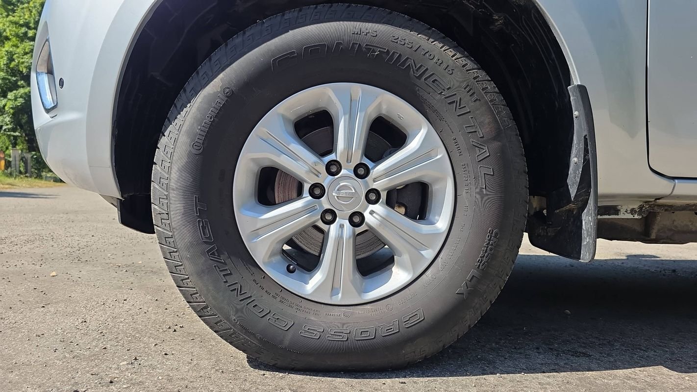 Nissan Navara - Photo 18