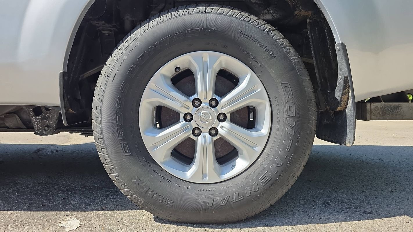 Nissan Navara - Photo 19