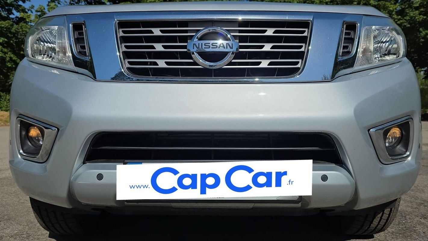 Nissan Navara - Photo 20