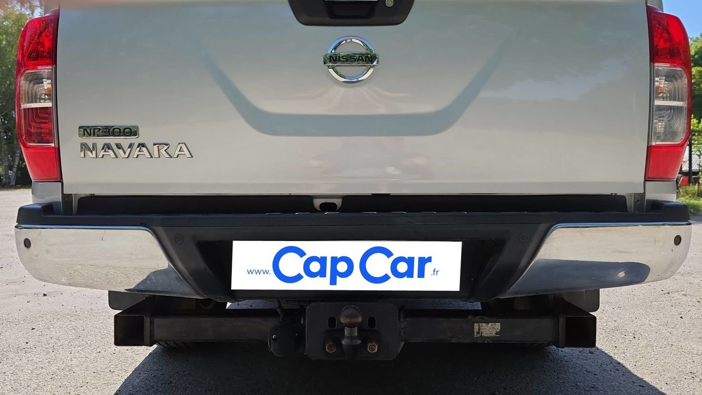 Nissan Navara - Photo 21
