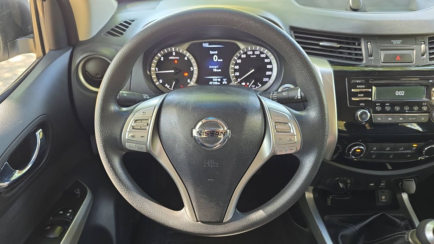 Nissan Navara - Photo 24