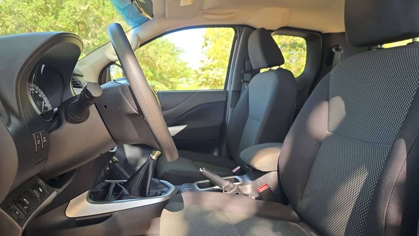 Nissan Navara - Photo 27