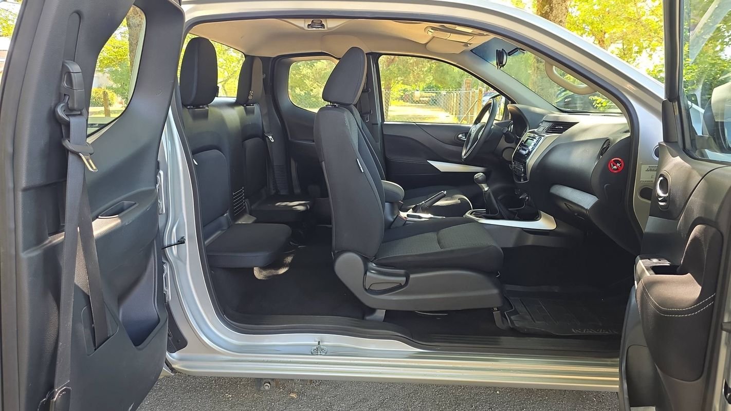 Nissan Navara - Photo 29
