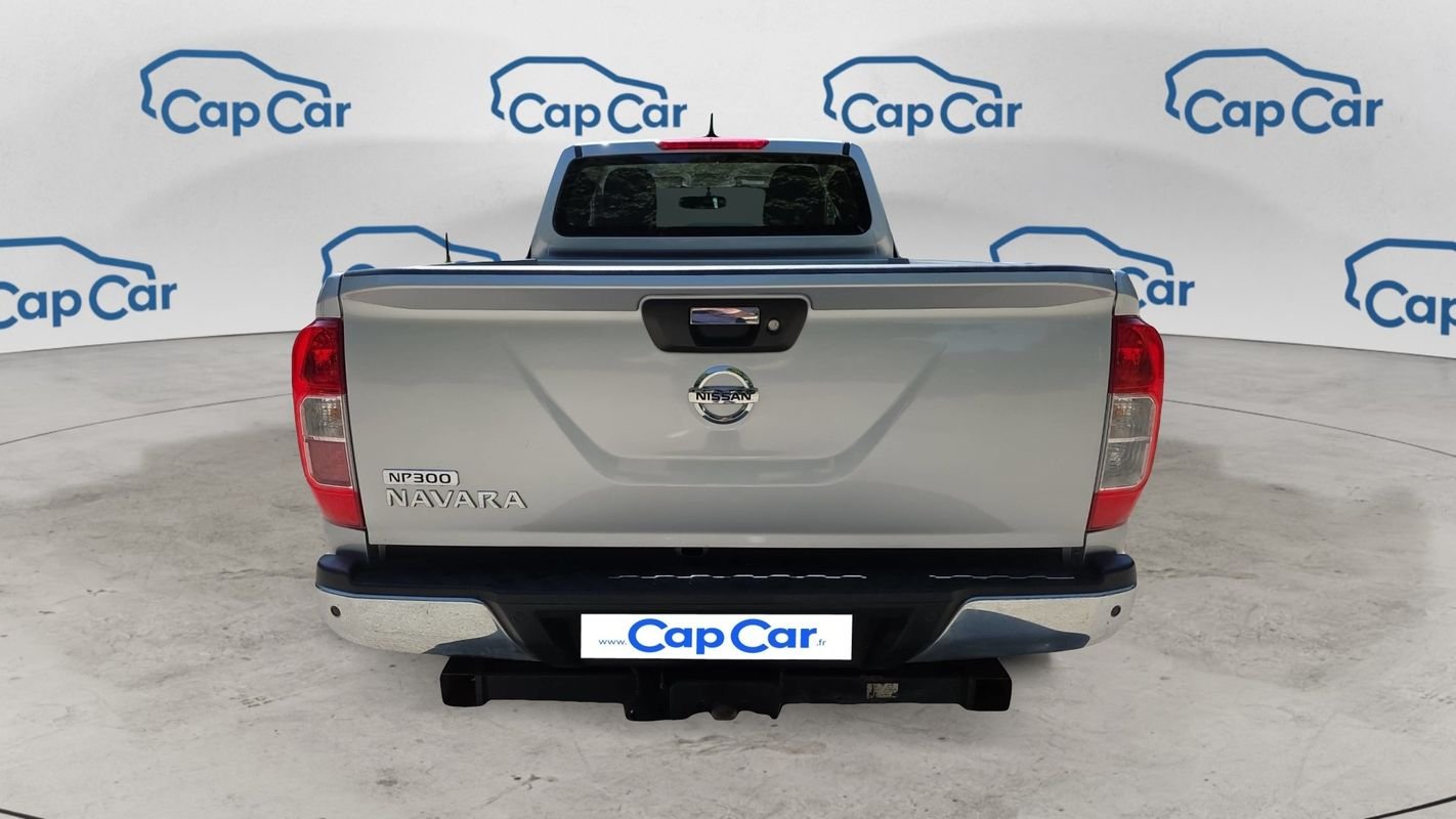 Nissan Navara - Photo 3