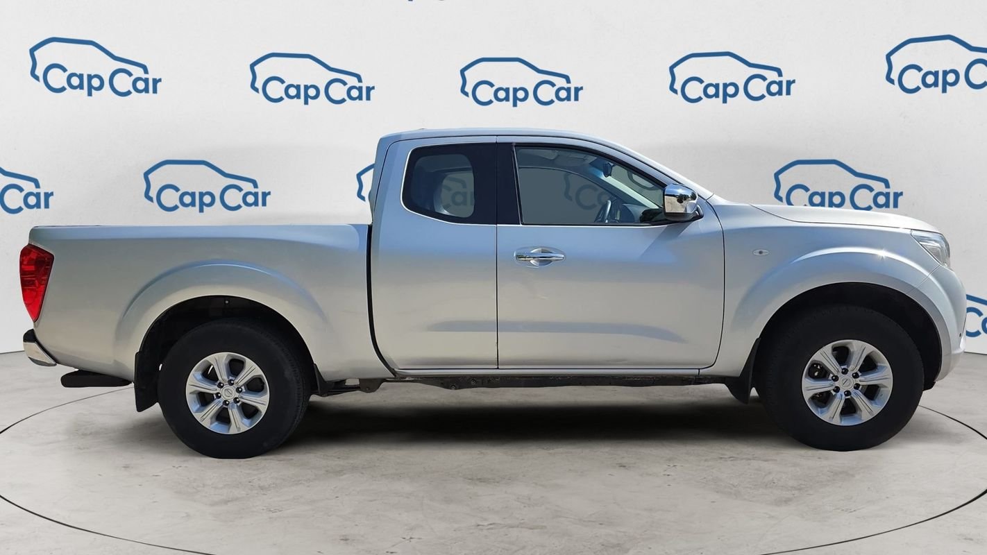 Nissan Navara - Photo 4