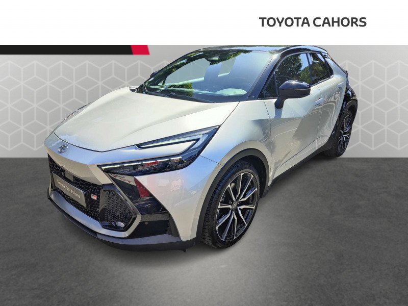 Toyota C-HR - Photo 1